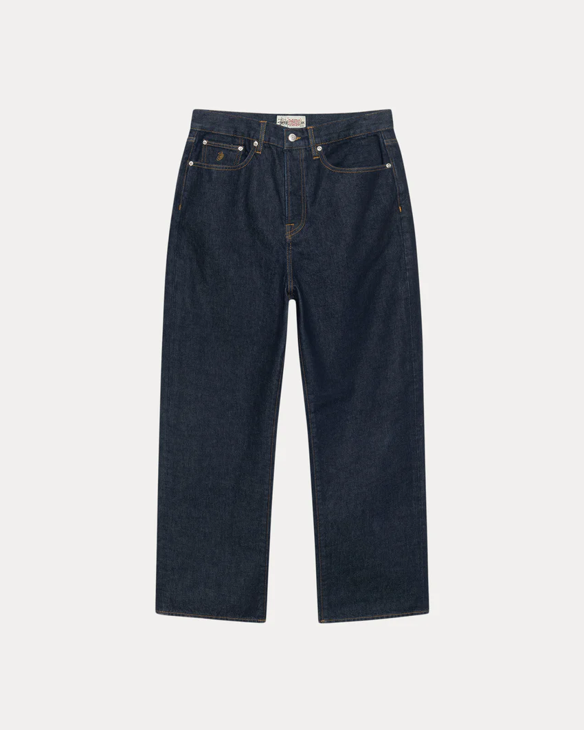 RELAXED JEAN DENIM