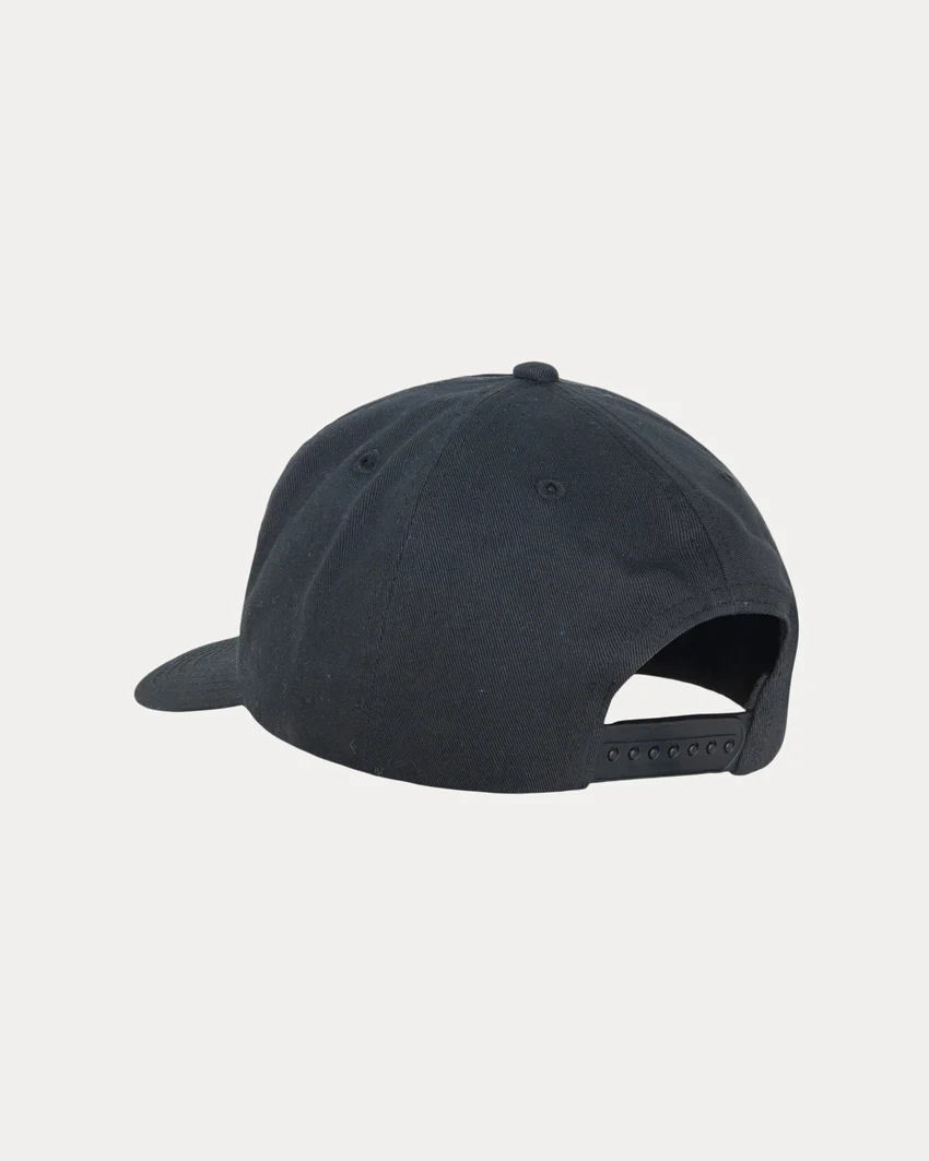 MID-DEPTH SPORT PATCH SNAPBACK