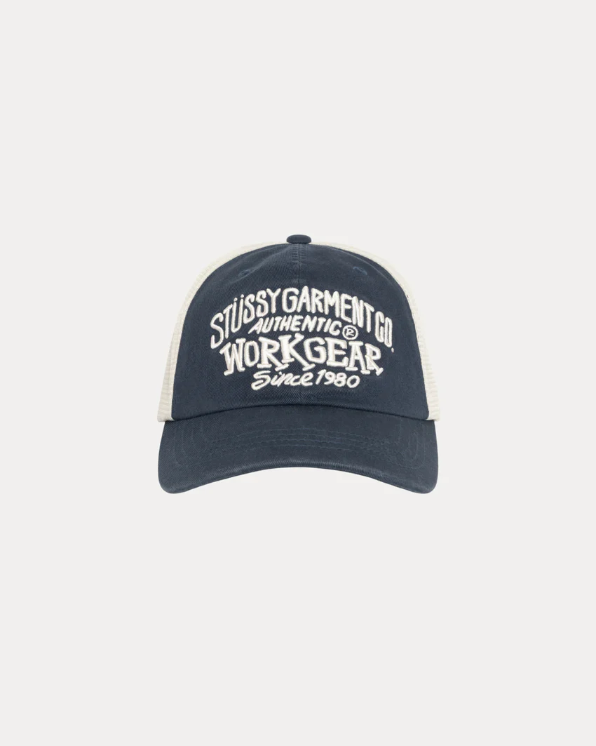 LOW PROFILE WORKGEAR STRAPBACK