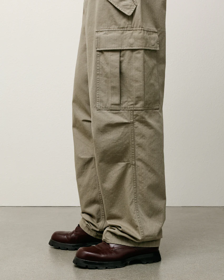 MILITARY CARGO PANT RIPSTOP