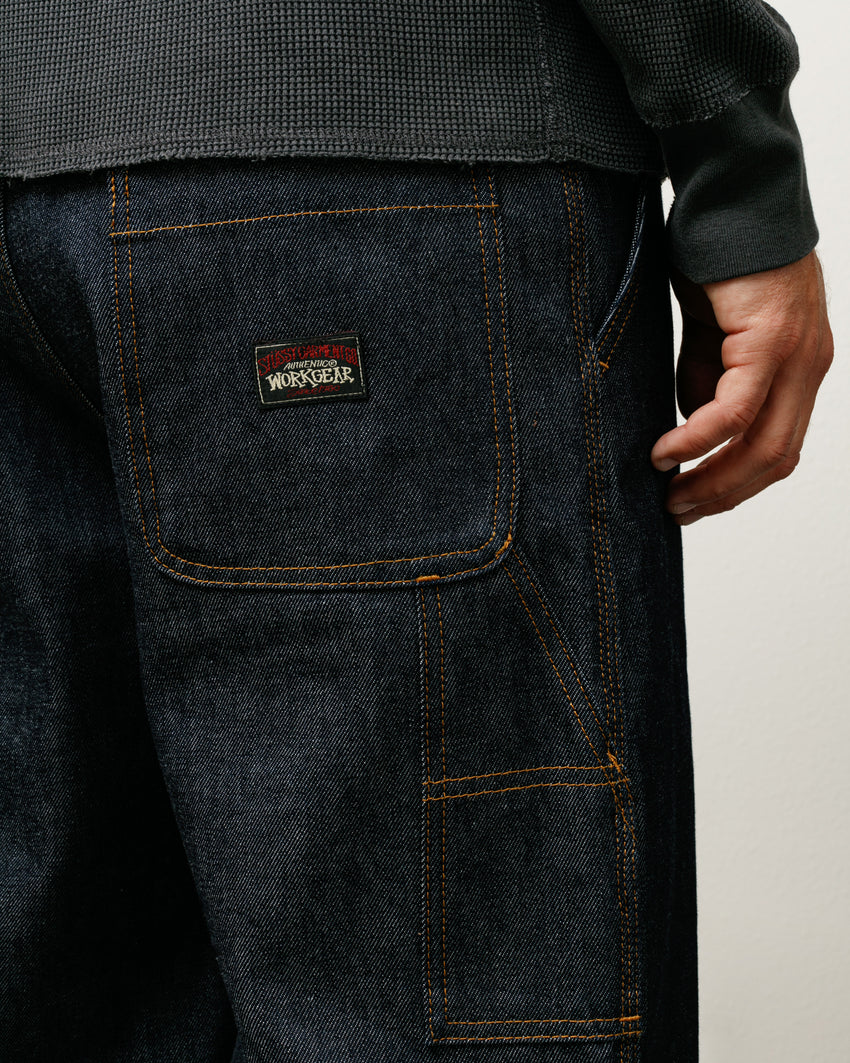 CARPENTER PANT RAW DENIM