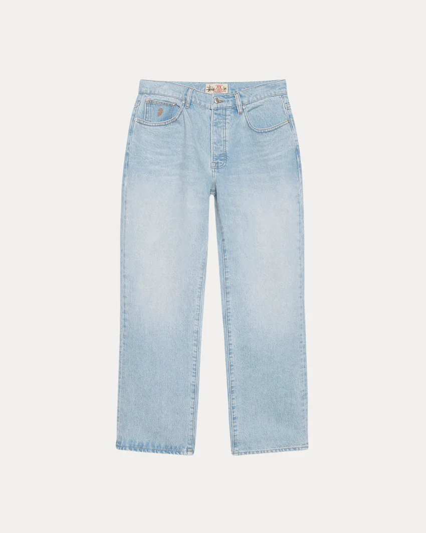 NEW CLASSIC JEAN DENIM