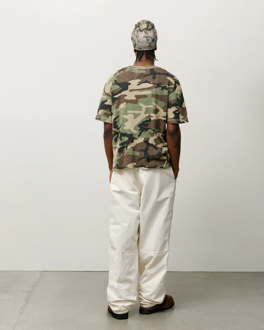 PIGMENT DYED SS THERMAL