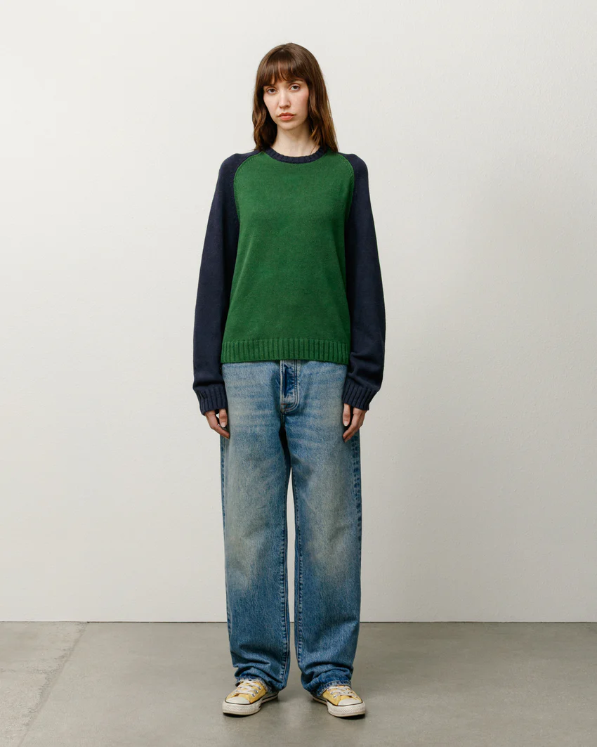 NEW CLASSIC JEAN DENIM