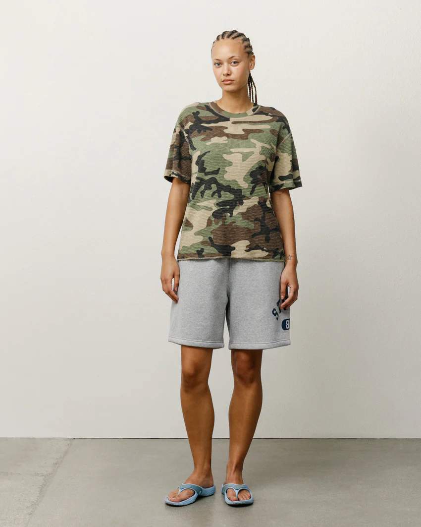 VARSITY FLEECE SHORT