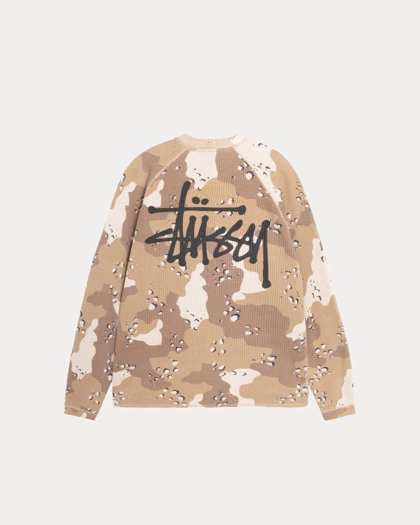 BASIC STÜSSY THERMAL