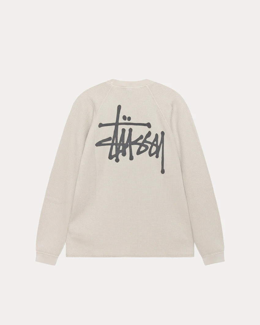 BASIC STÜSSY THERMAL