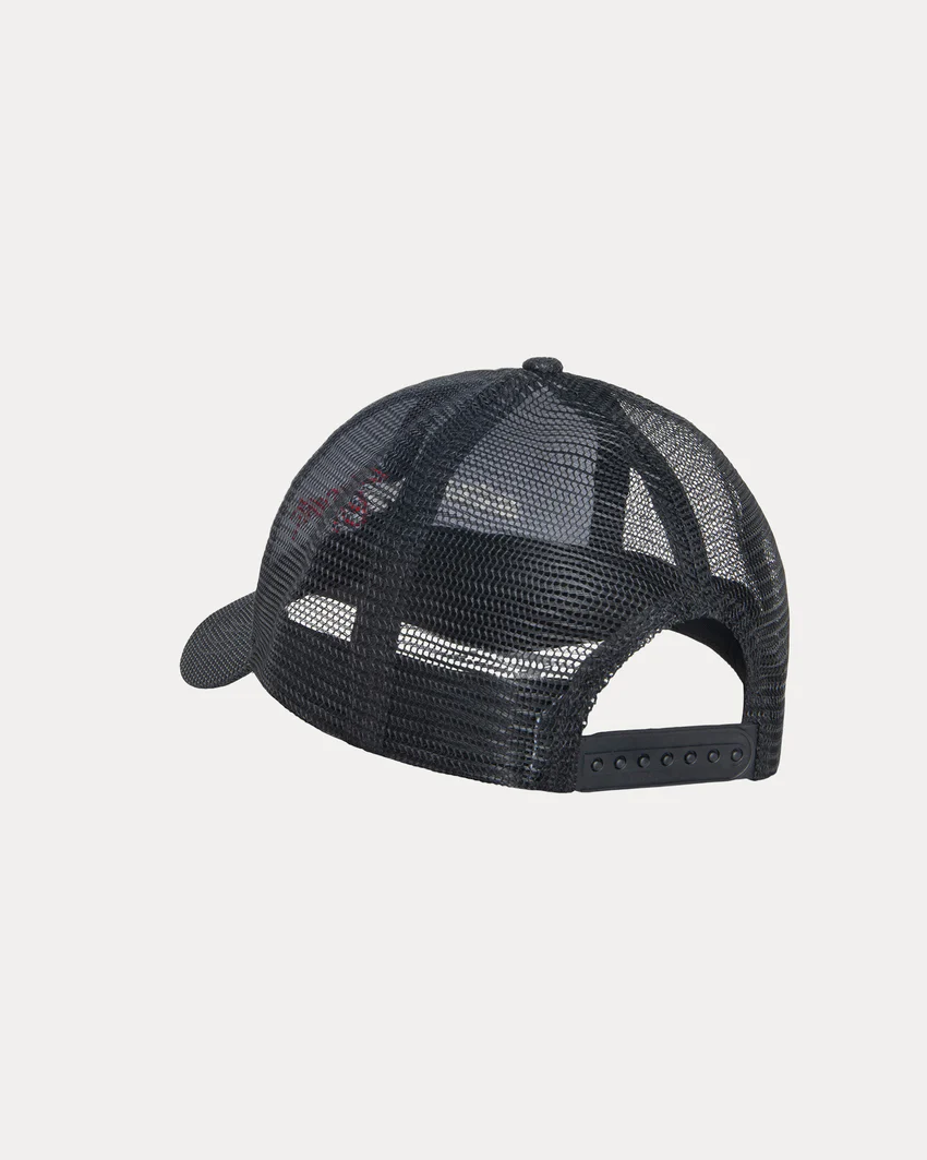 MID-DEPTH SPORT MESH SNAPBACK