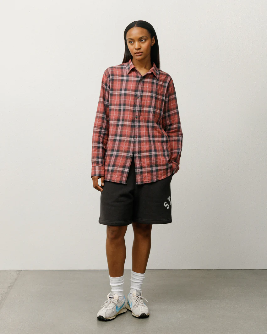 VARSITY FLEECE SHORT