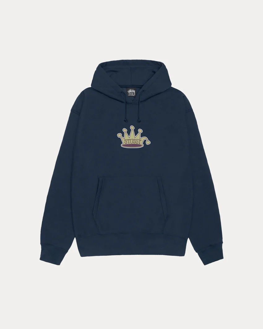 KING CROWN HOODIE