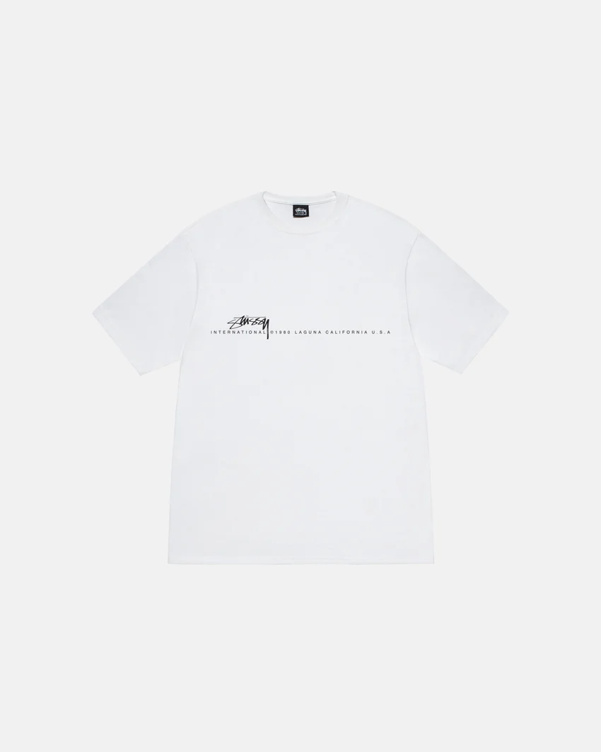 SMOOTH 80 TEE