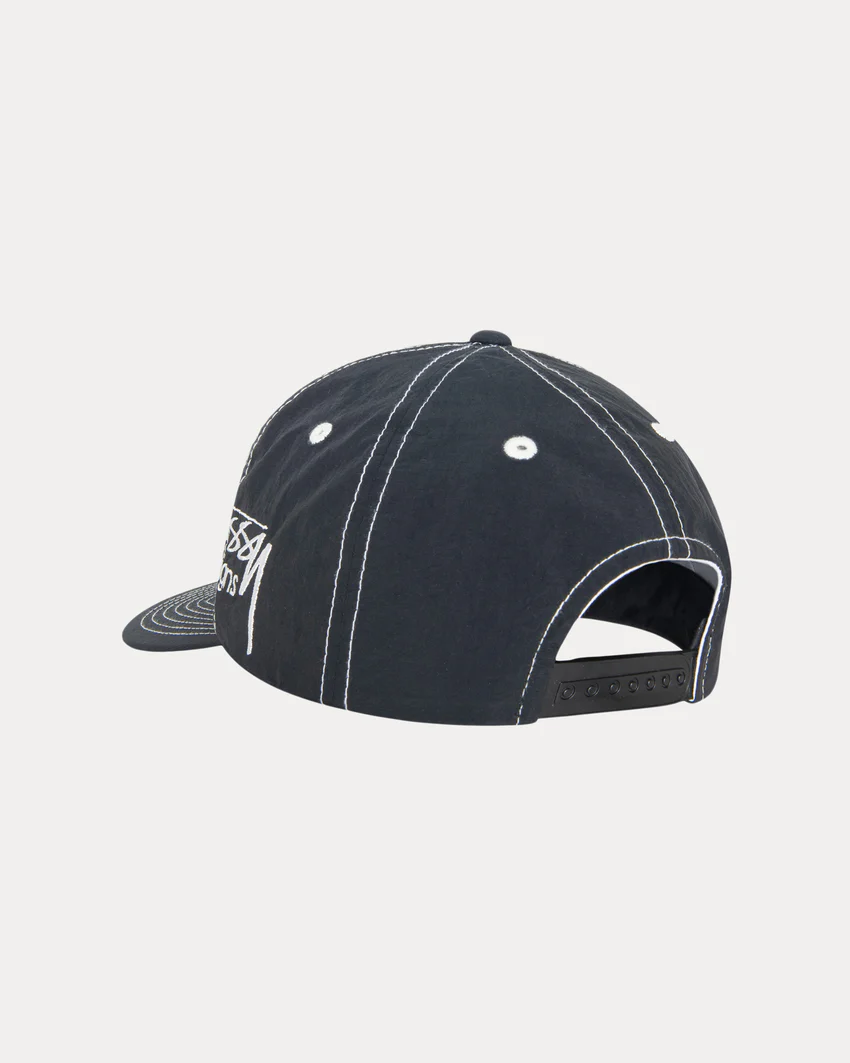 MID-DEPTH STÜSSY DESIGNS SNAPBACK