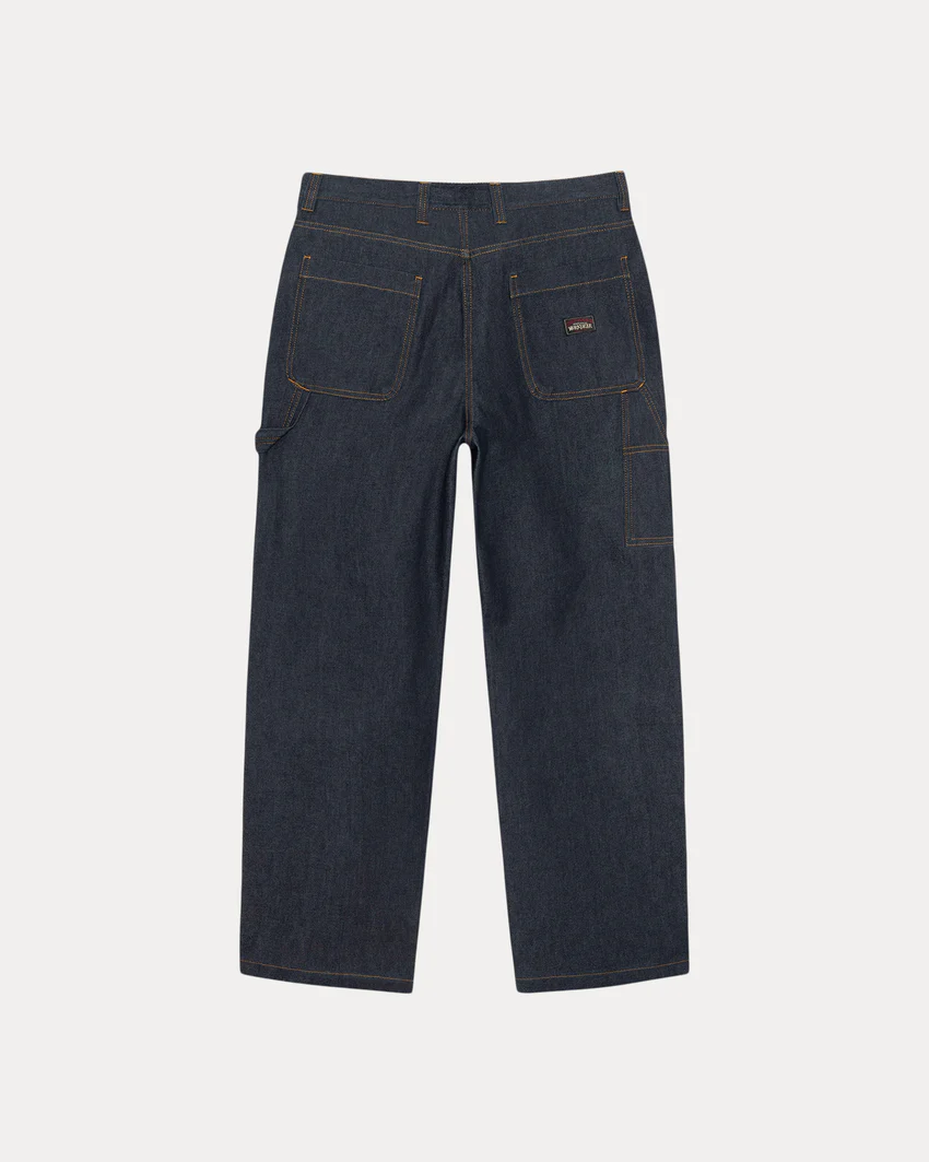 CARPENTER PANT RAW DENIM