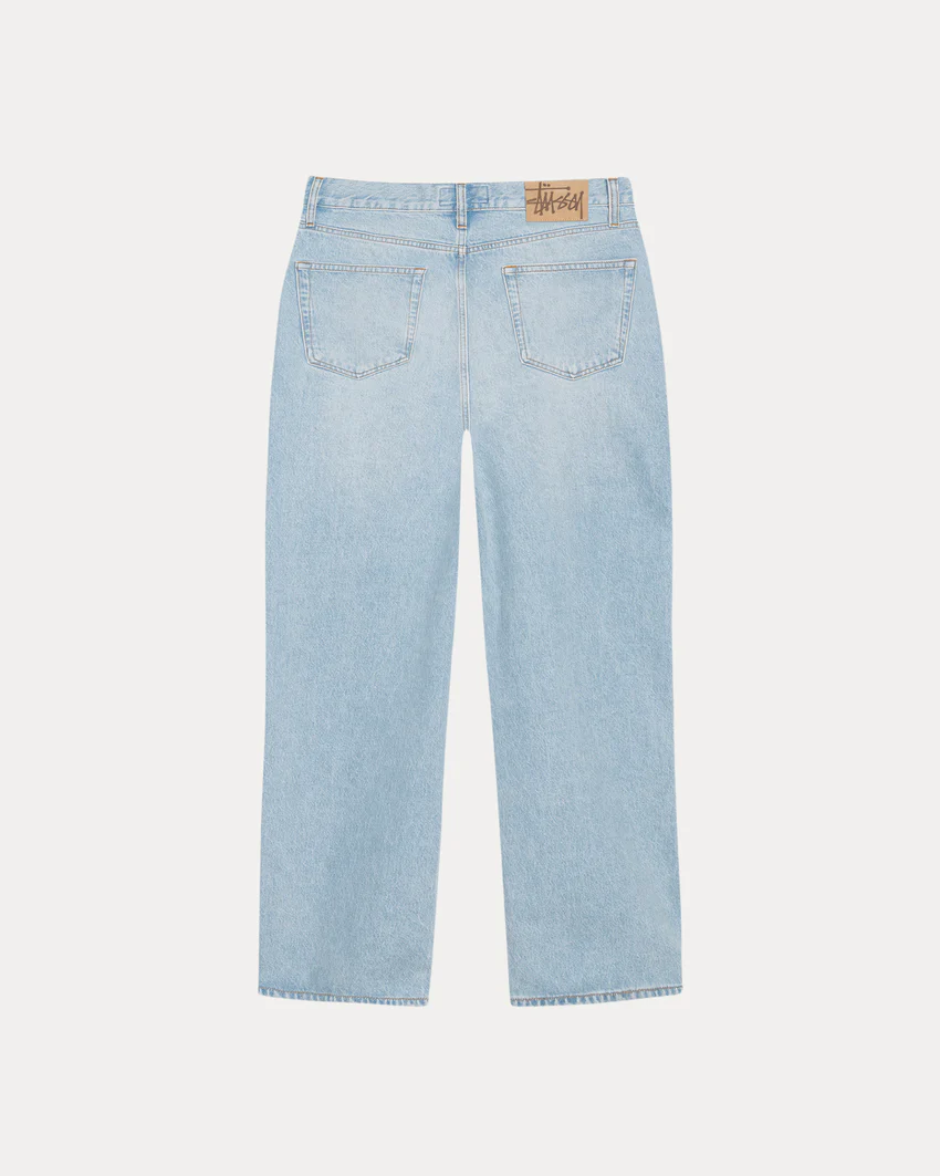 RELAXED JEAN DENIM
