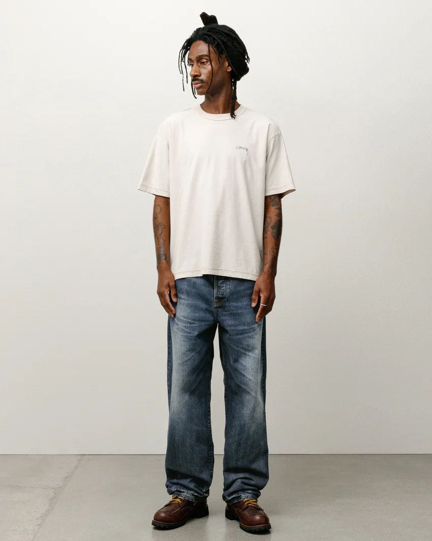 NEW CLASSIC JEAN DENIM