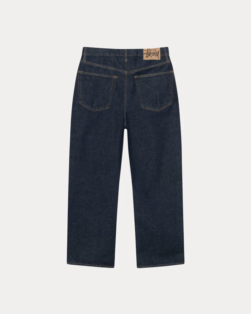 RELAXED JEAN DENIM