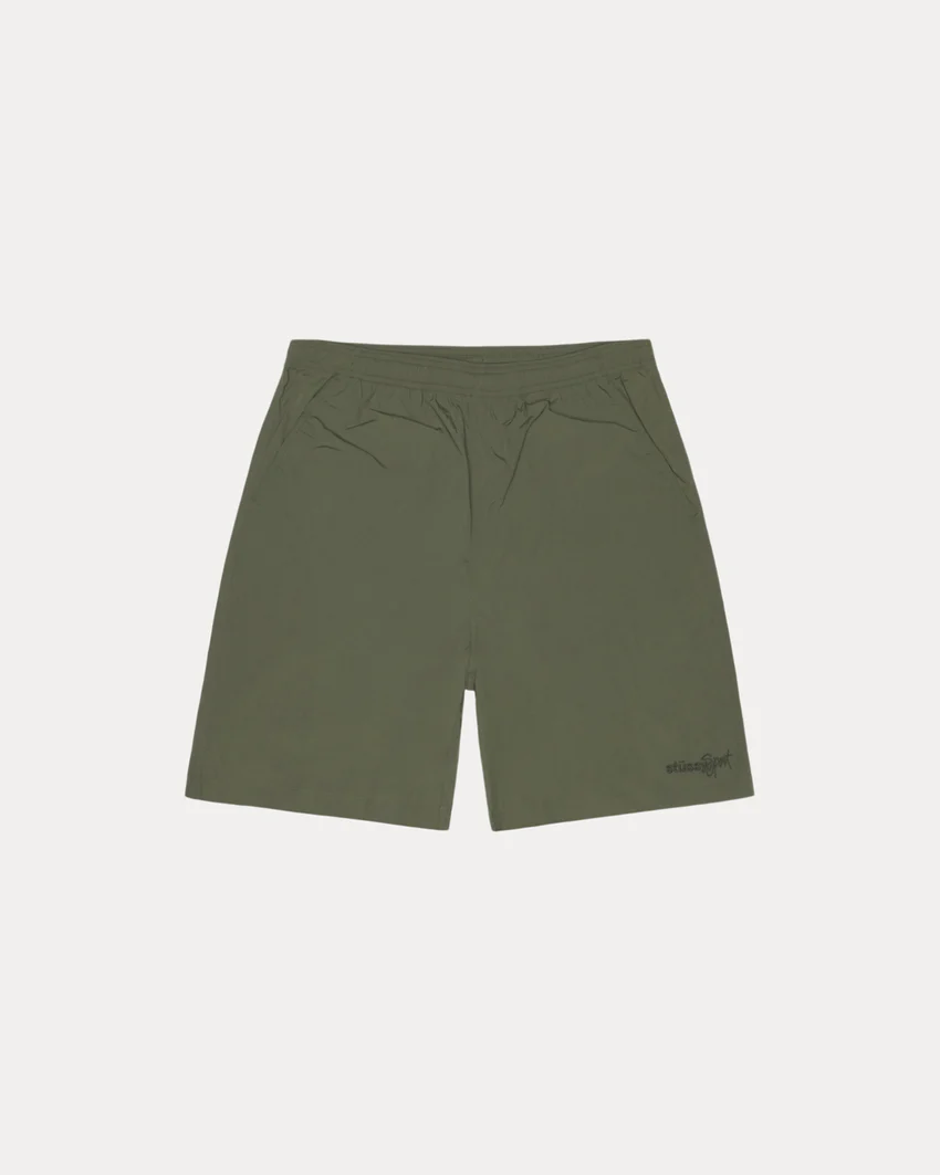 NYLON COURT SHORT