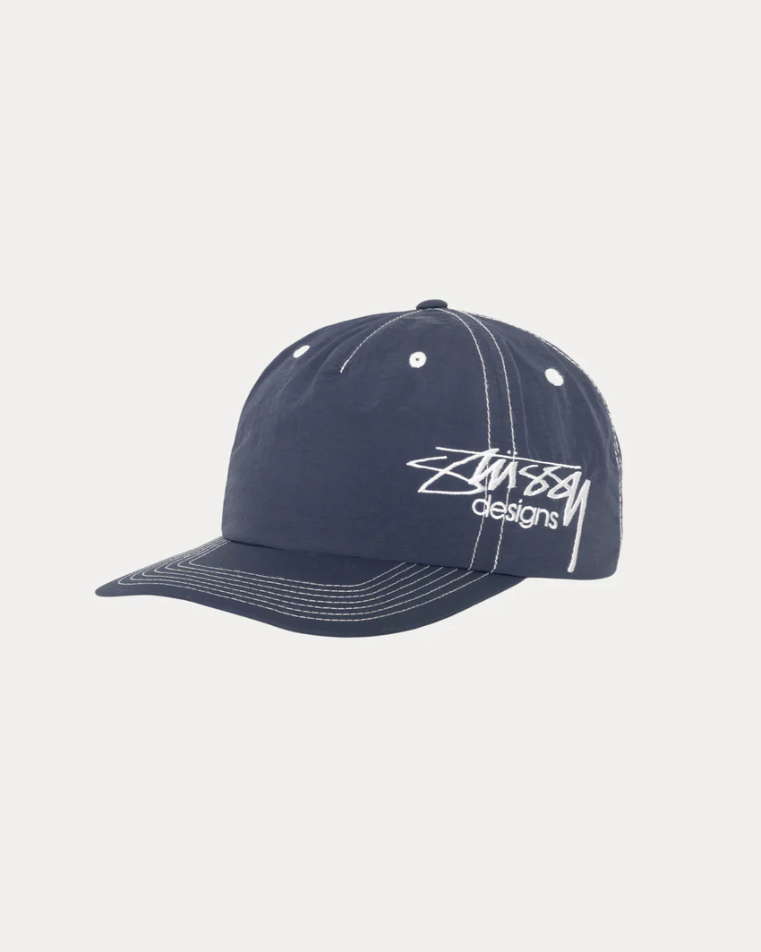 MID-DEPTH STÜSSY DESIGNS SNAPBACK