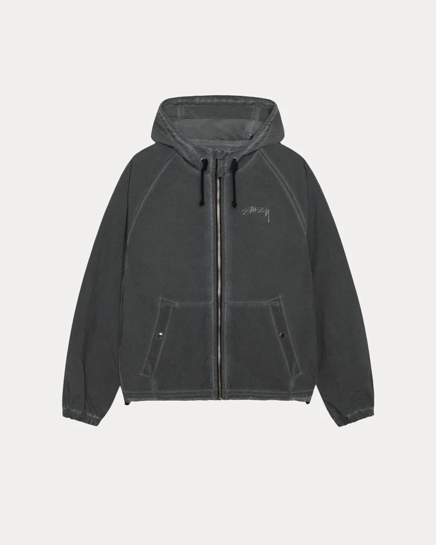 BEACH SHELL GARMENT DYED