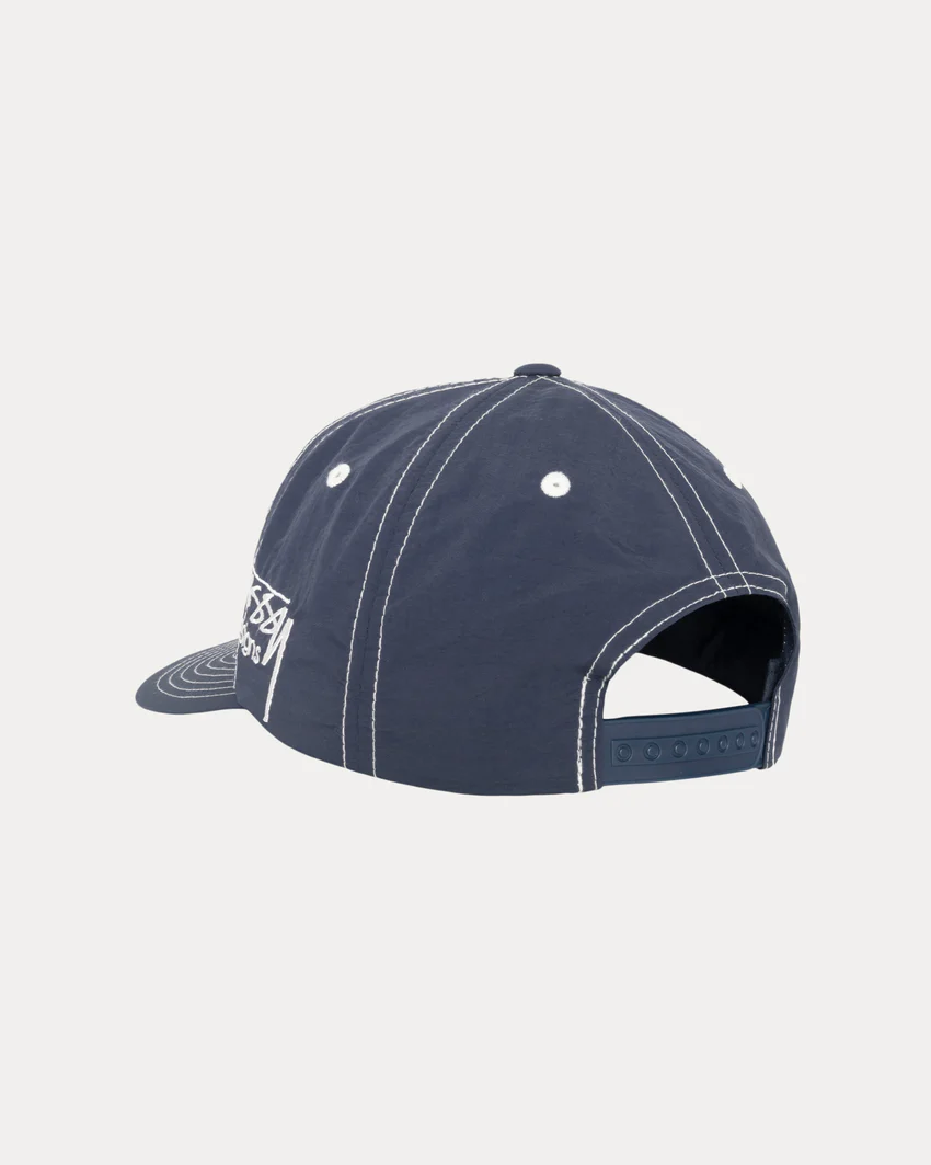 MID-DEPTH STÜSSY DESIGNS SNAPBACK