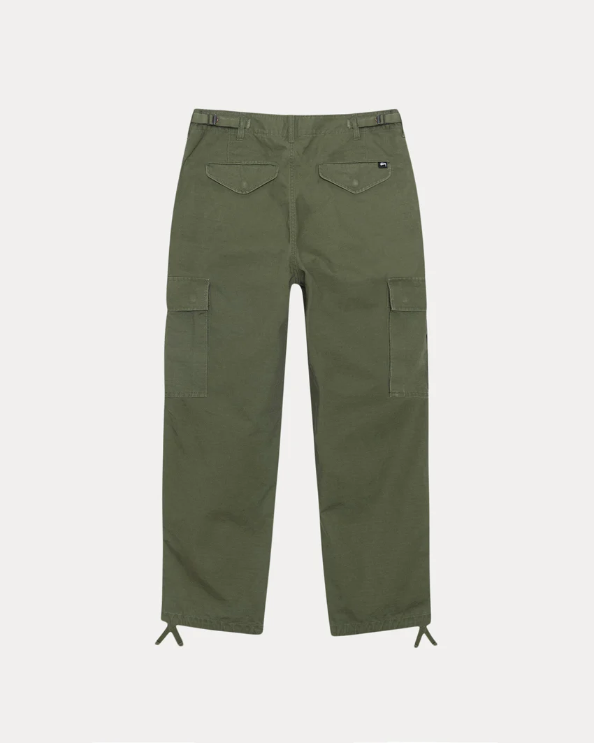 MILITARY CARGO PANT RIPSTOP