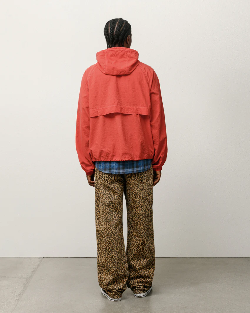 BEACH SHELL GARMENT DYED