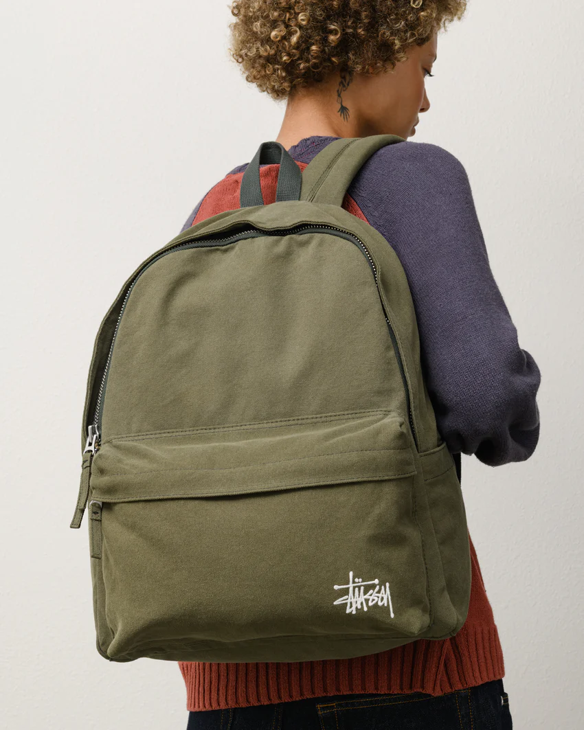 CANVAS BACKPACK