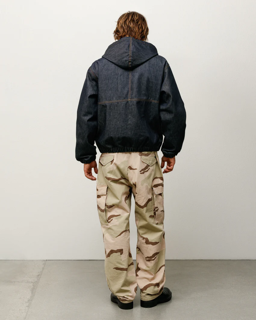 MILITARY CARGO PANT RIPSTOP