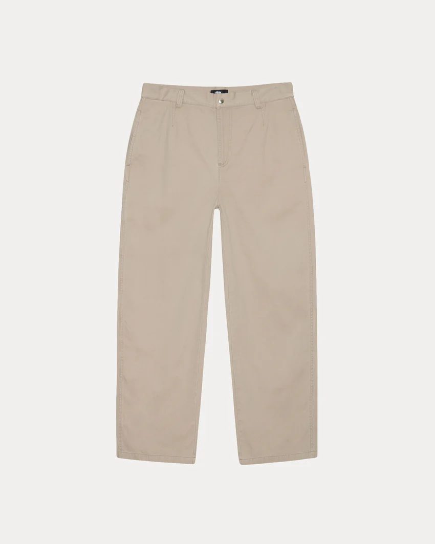 CHINO WORK PANT