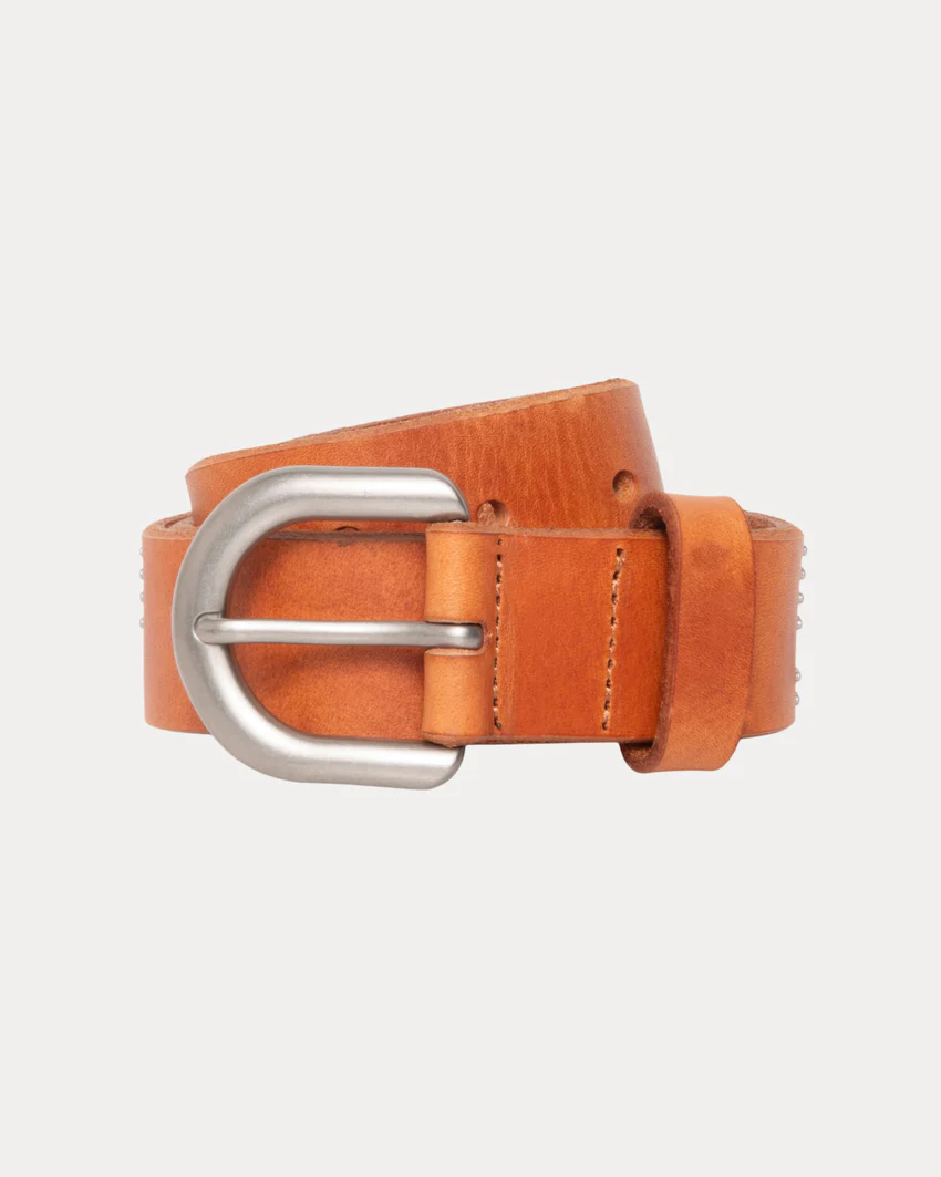 STUD LETTER BELT