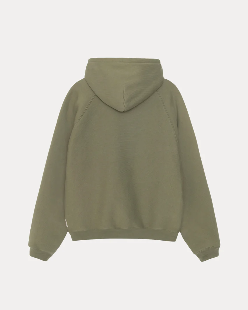 RELAXED  HOODIE