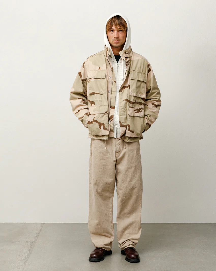 BIG OL' PANT CANVAS NEEDLEPUNCH