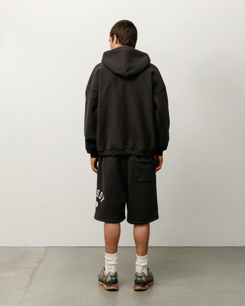 VARSITY FLEECE SHORT