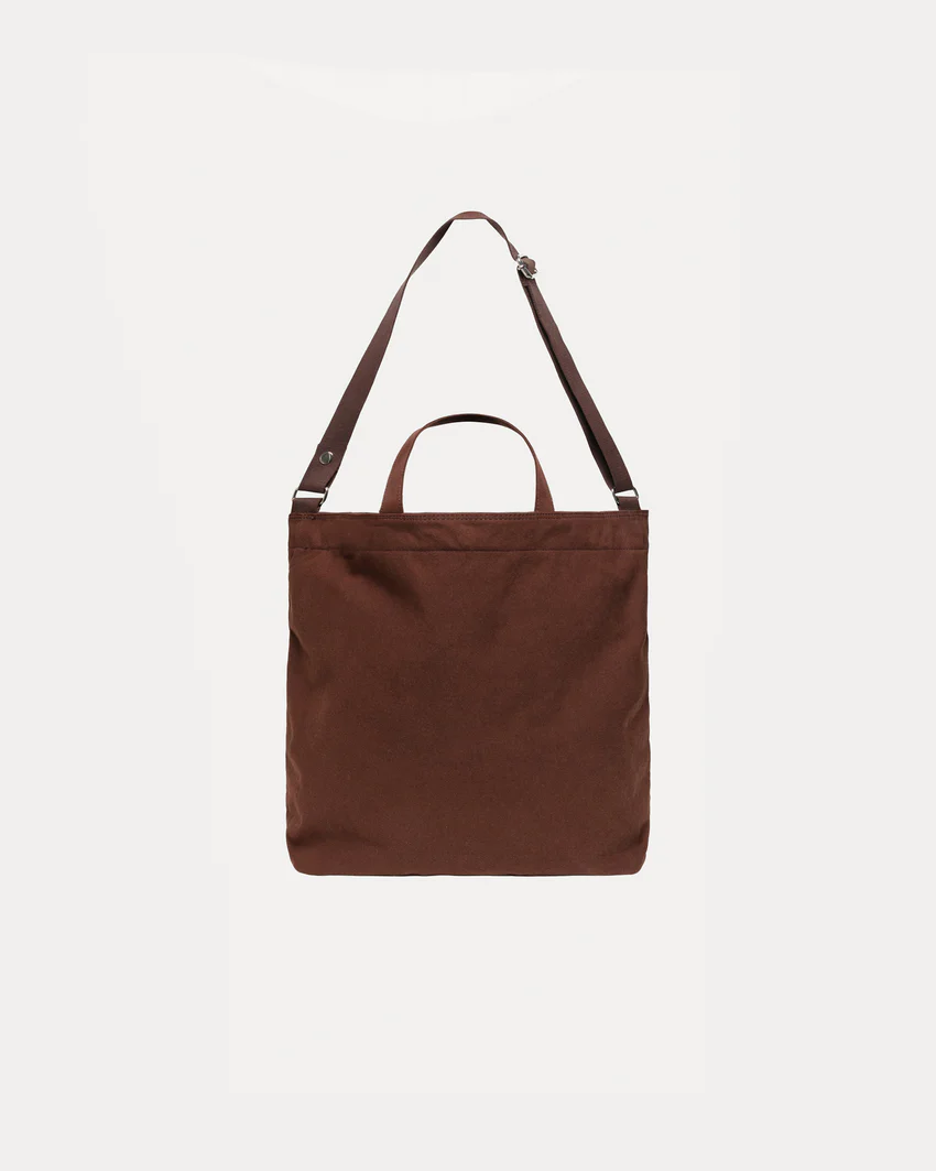 CANVAS CROSSBODY BAG