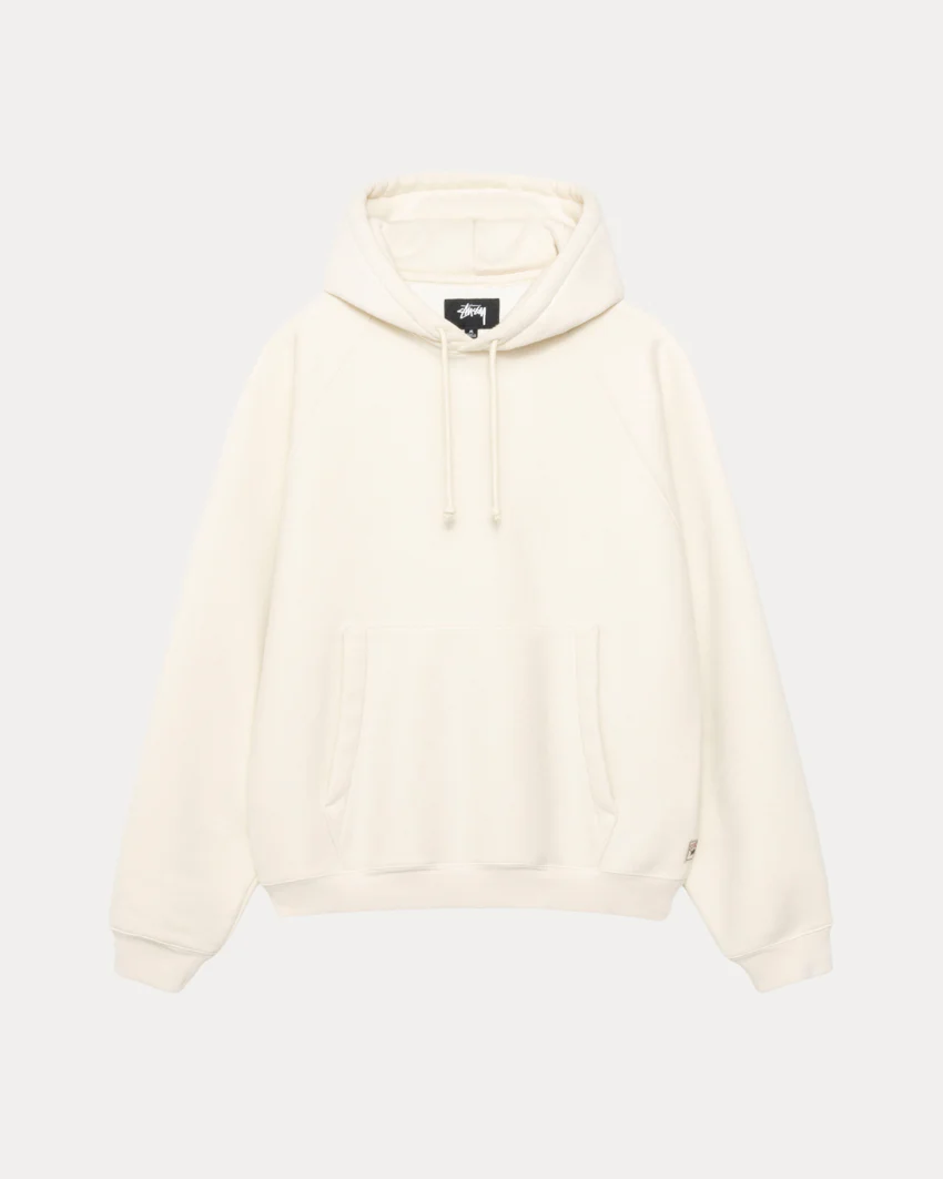 RELAXED  HOODIE
