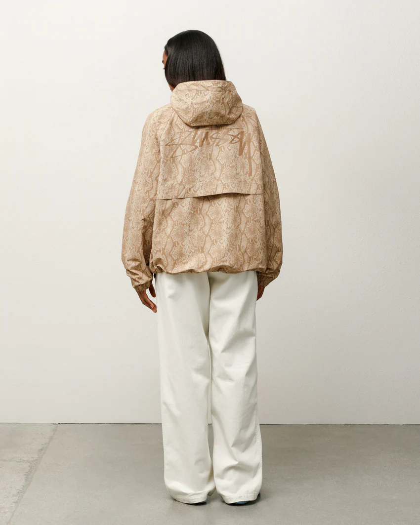 BEACH PANT COTTON TWILL