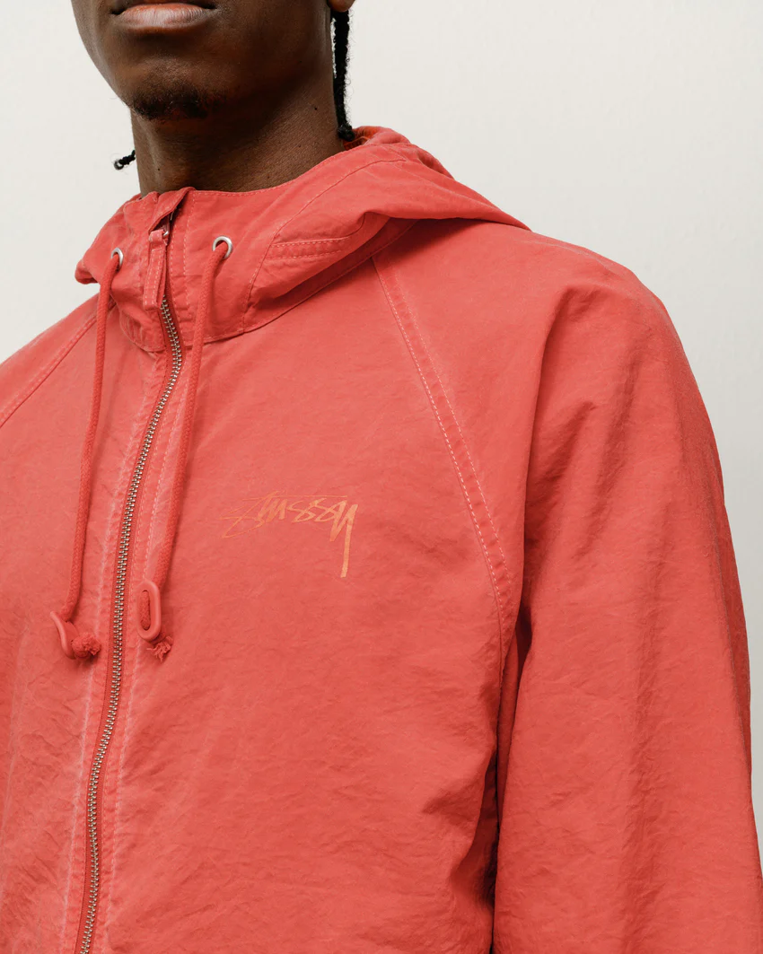 BEACH SHELL GARMENT DYED