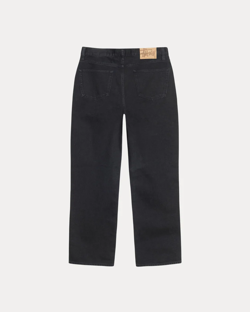 RELAXED JEAN DENIM