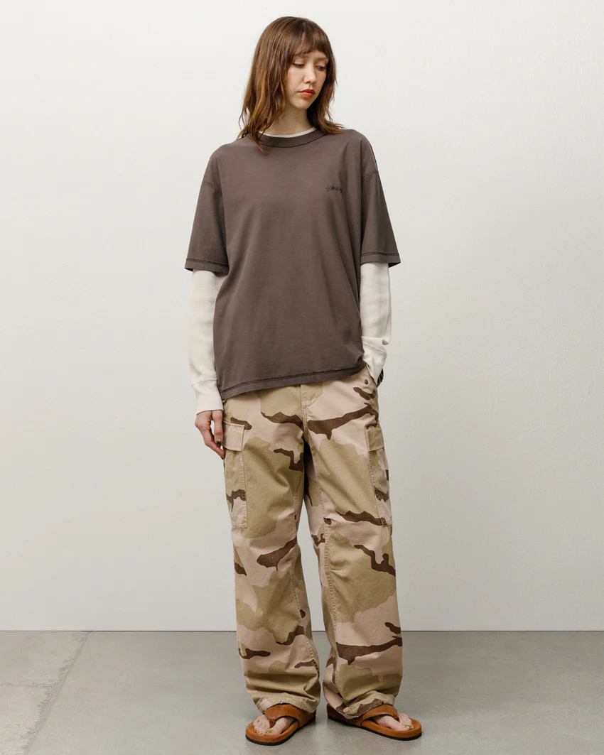 MILITARY CARGO PANT RIPSTOP