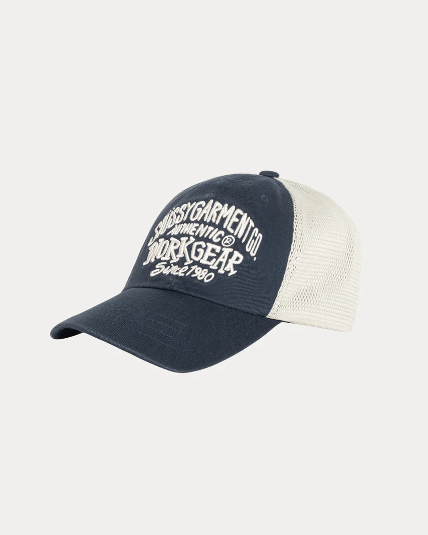 LOW PROFILE WORKGEAR STRAPBACK