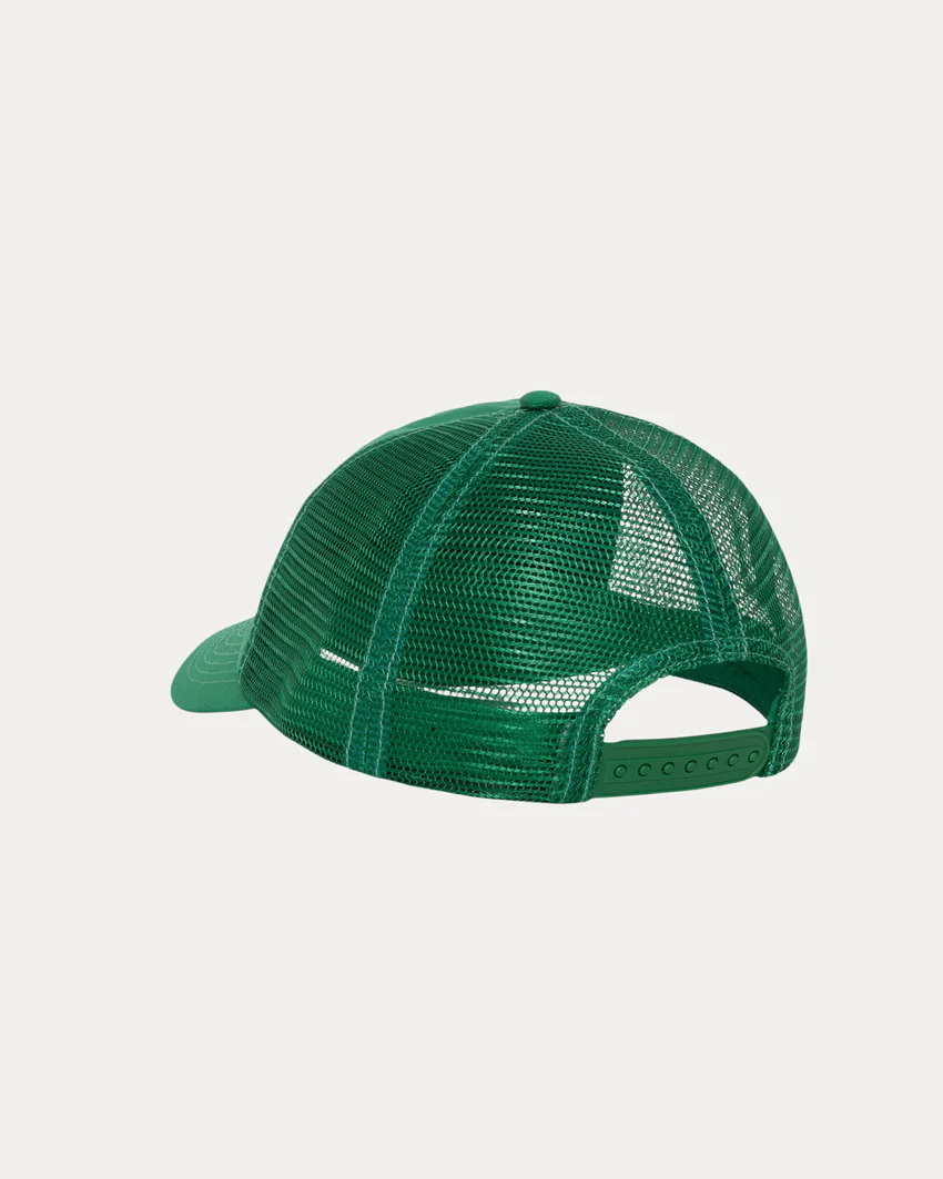 LOW PROFILE ATHLETIC TRUCKER SNAPBACK