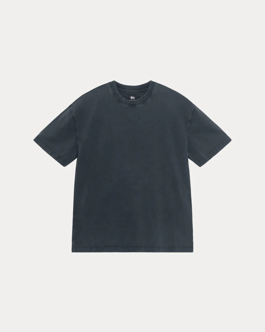 GARMENT DYED SS TEE