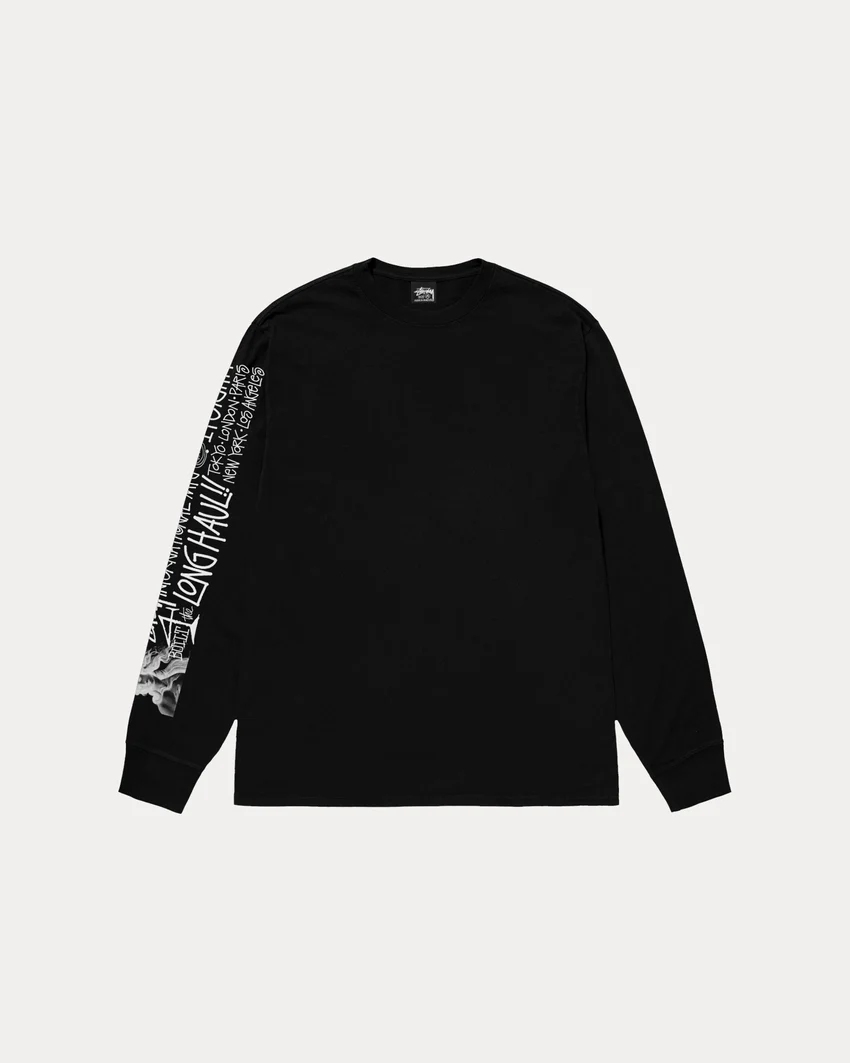LONG HAUL LS TEE