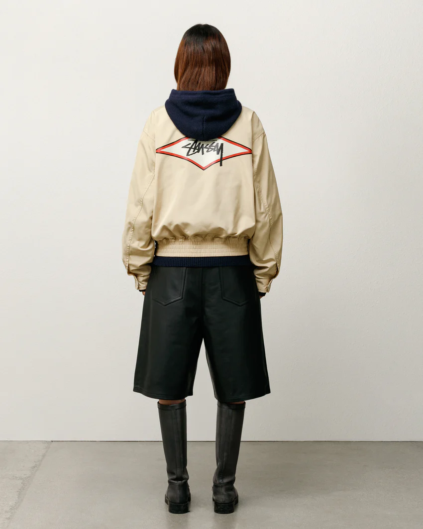 BIG OL' SHORT LEATHER