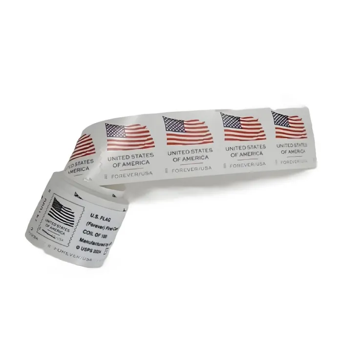 2025 U.S. Flag Forever Stamps