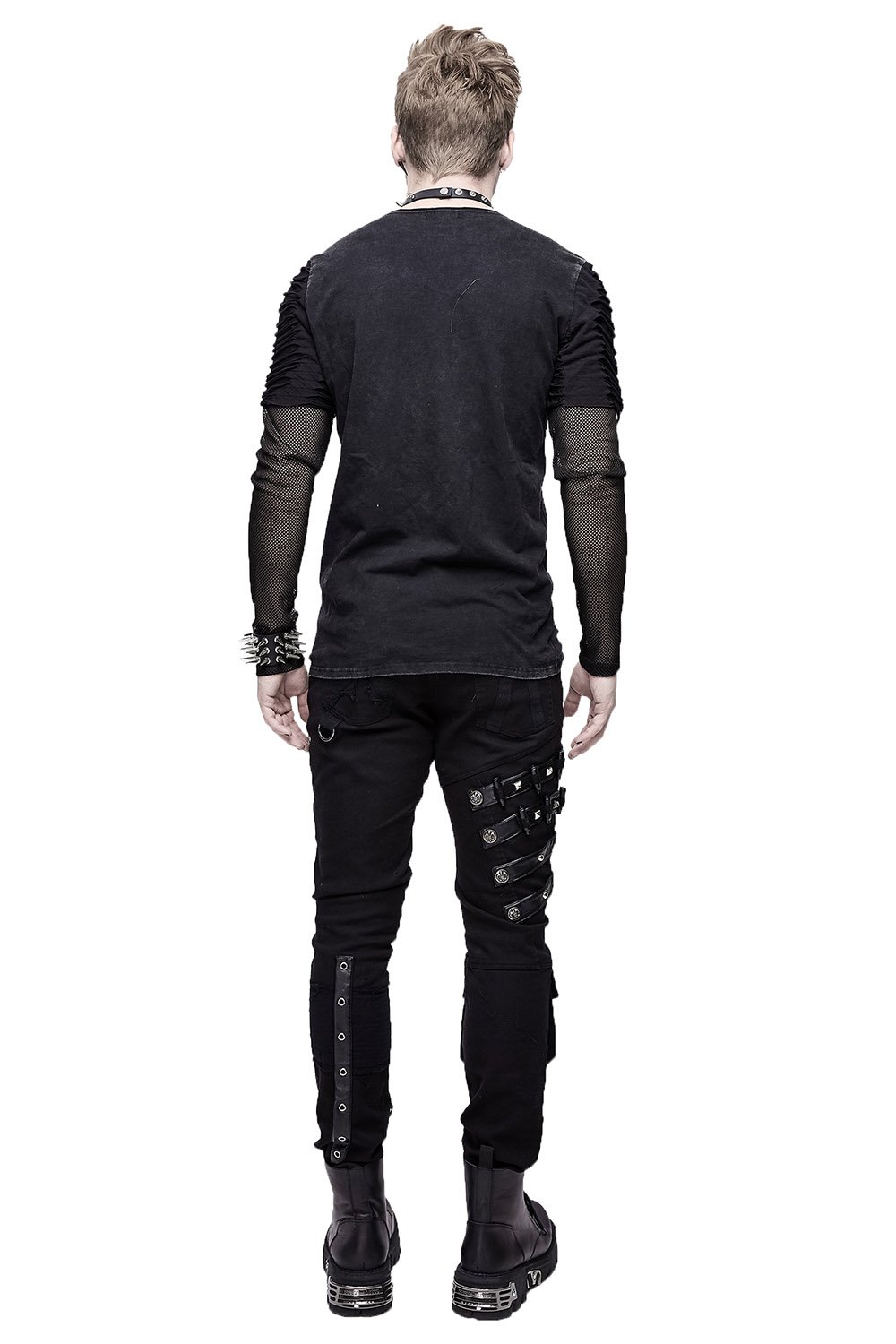 Grieve By My Grave Pants