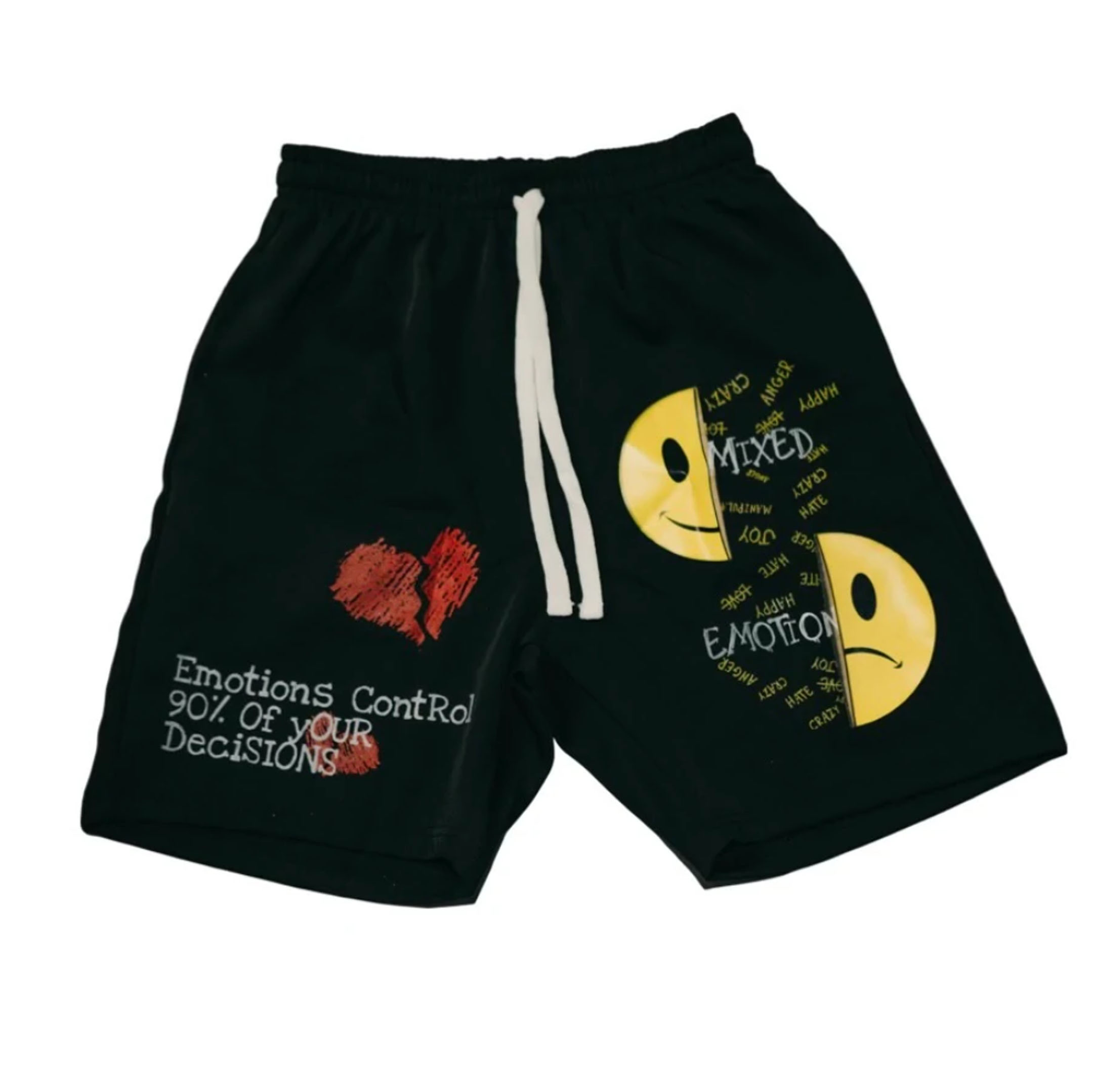 RTwo Faced Shorts