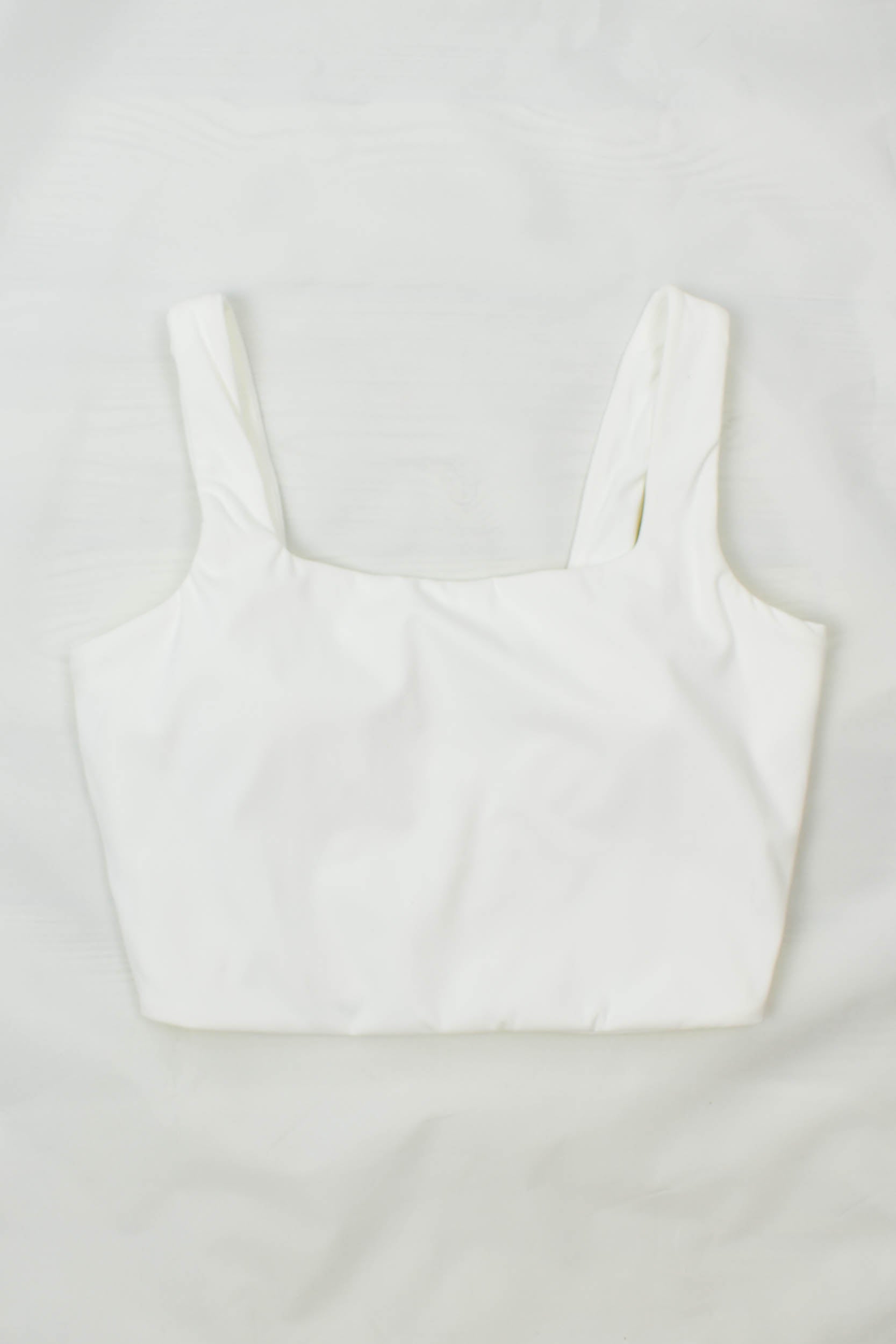 Harper Bralette | Ivory