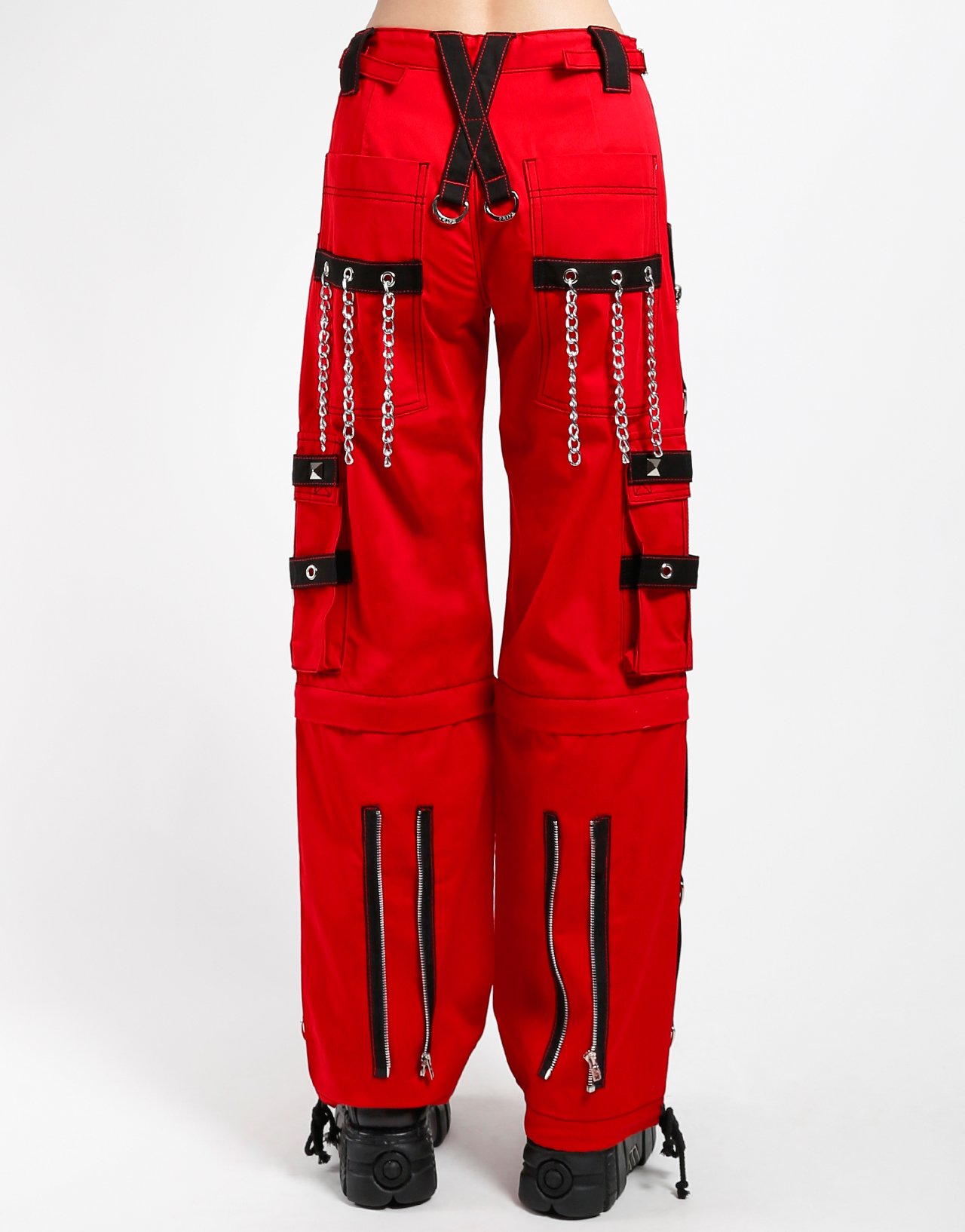 DARK CUFF PANT