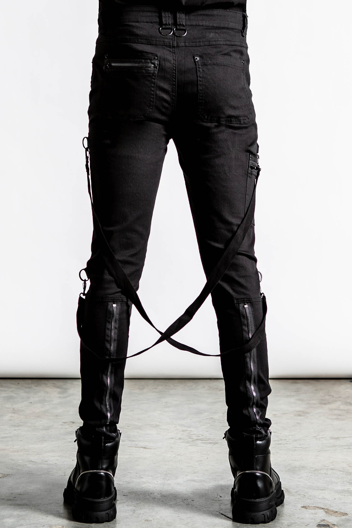 Sonic Doom Jeans B